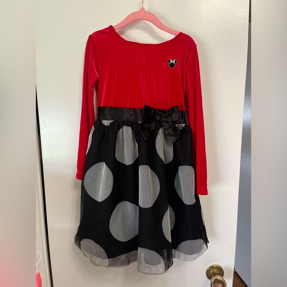 Disney Minnie Mouse dress